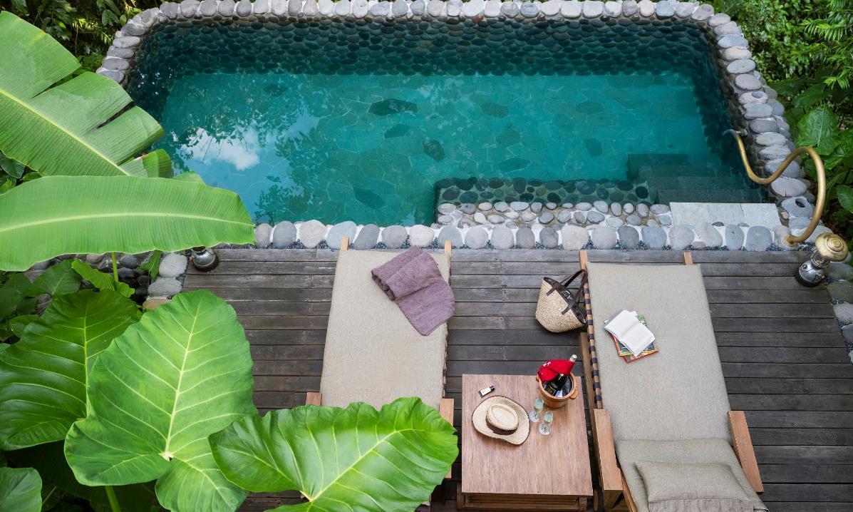 Capella Ubud, Bali Exterior foto
