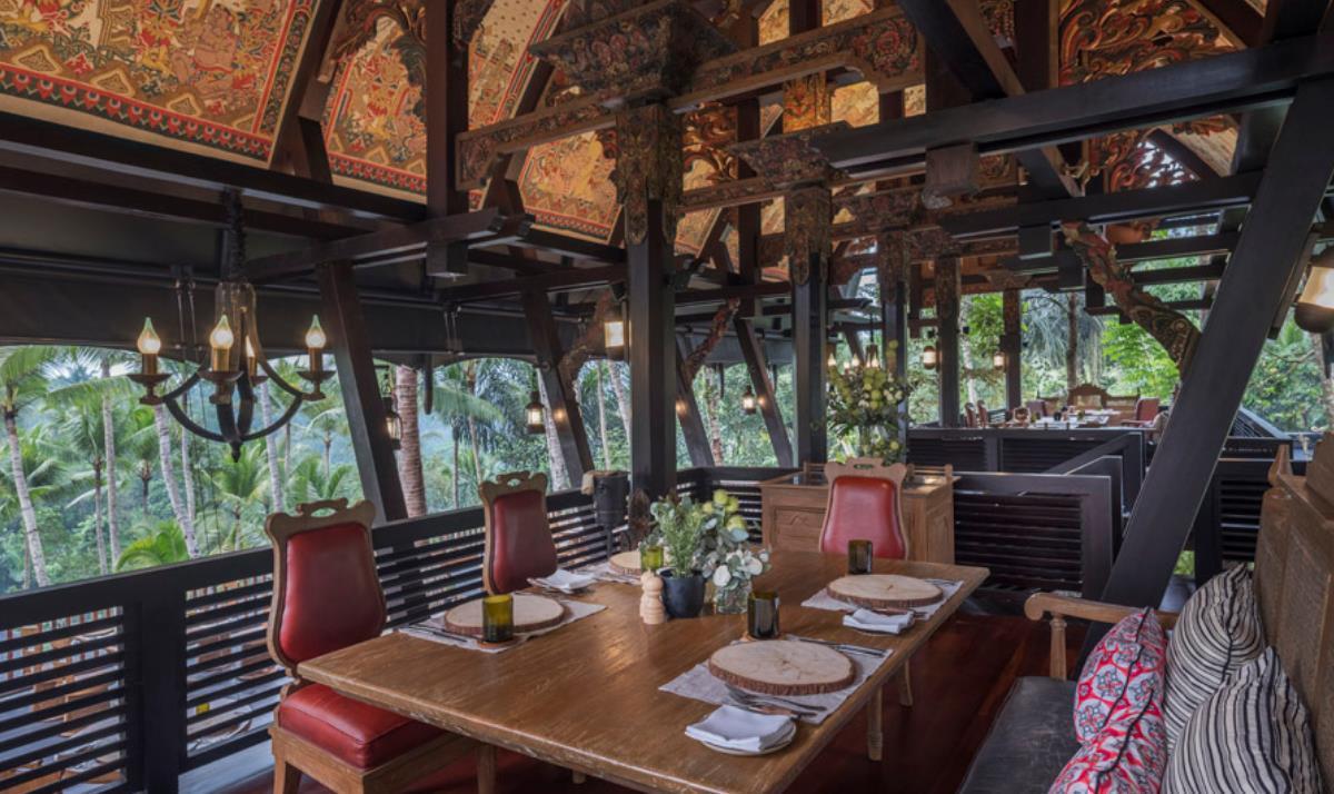 Capella Ubud, Bali Exterior foto
