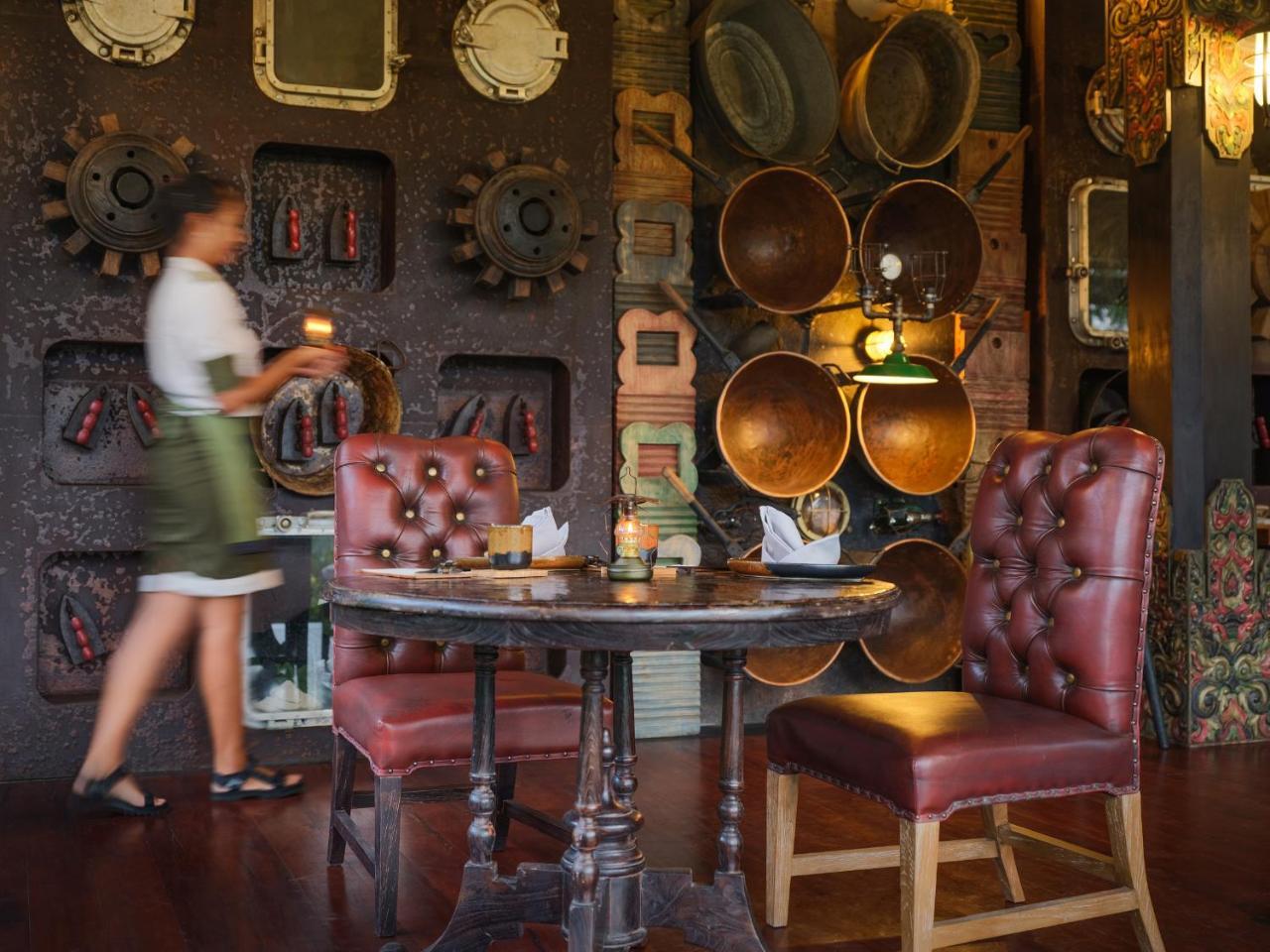 Capella Ubud, Bali Exterior foto