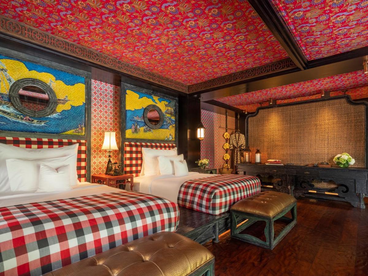 Capella Ubud, Bali Exterior foto